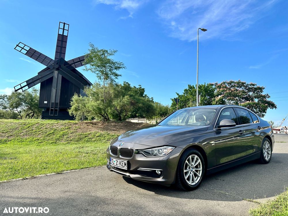 BMW Seria 3 320i EfficientDynamics Edition - 1