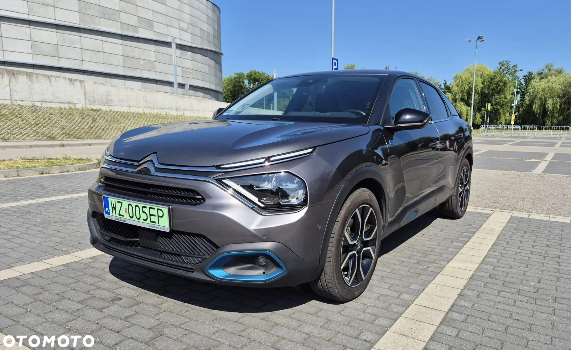 Citroën C4 e-C4 EV136 50kWh Shine - 2