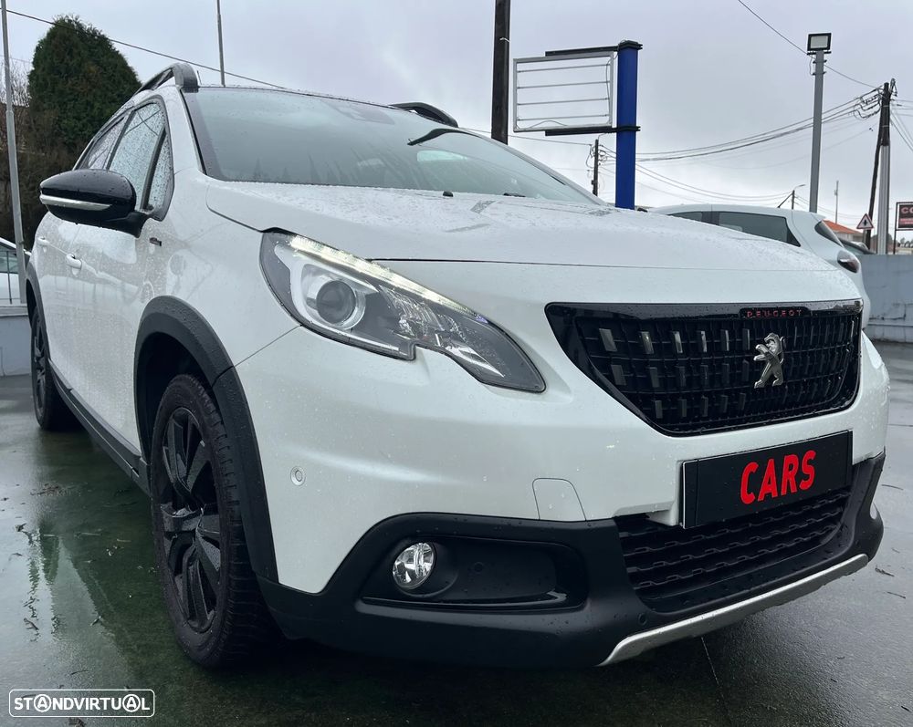 Peugeot 2008 PureTech 110 Stop&Start EAT6 GT-Line Edition - 1
