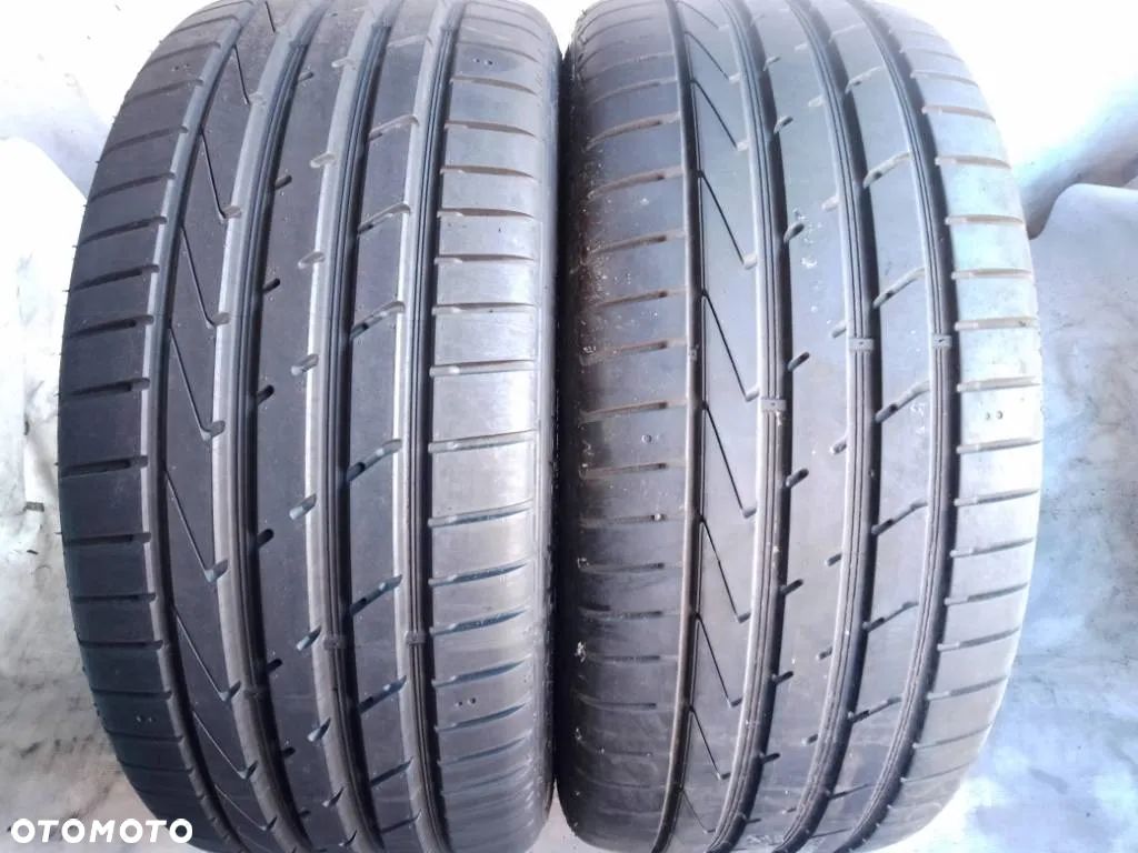 Hankook Ventus S1 EVO2 245/45 RF18 96V 2023 7-7.5mm - 1