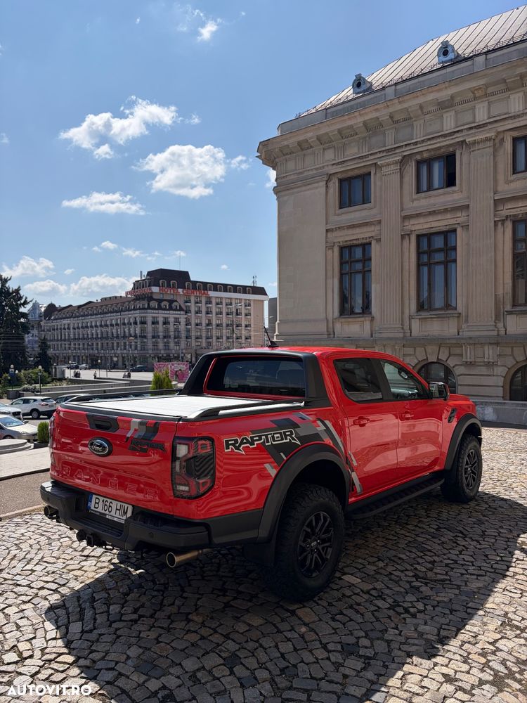 Ford Raptor - 4