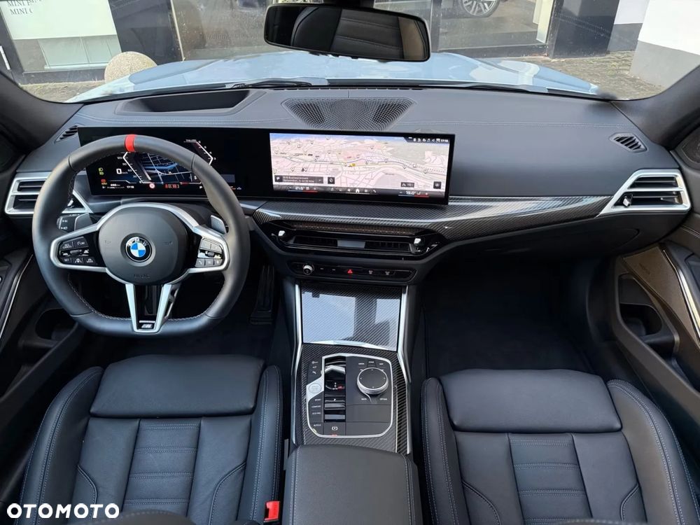 BMW Seria 3 M340i xDrive mHEV sport - 9