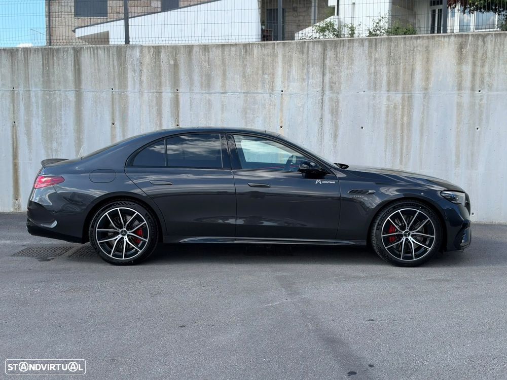 Mercedes-Benz E 53 AMG - 5