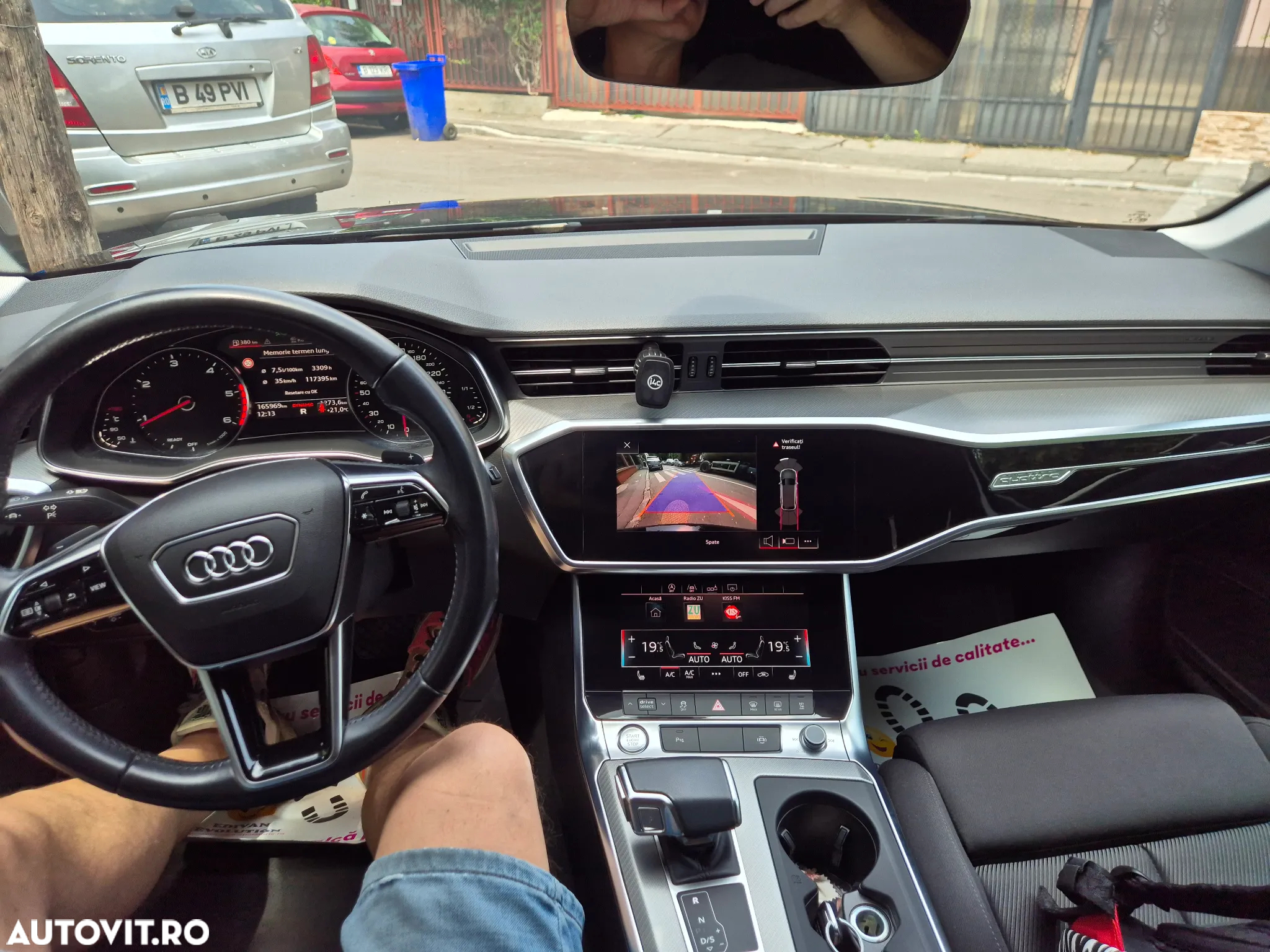 Audi A6 Avant 2.0 40 TDI quattro S tronic Design - 10