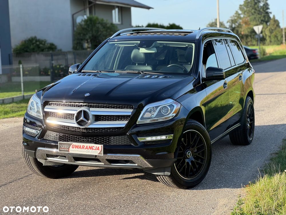 Mercedes-Benz GL 450 4Matic 7G-TRONIC Grand Edition - 9