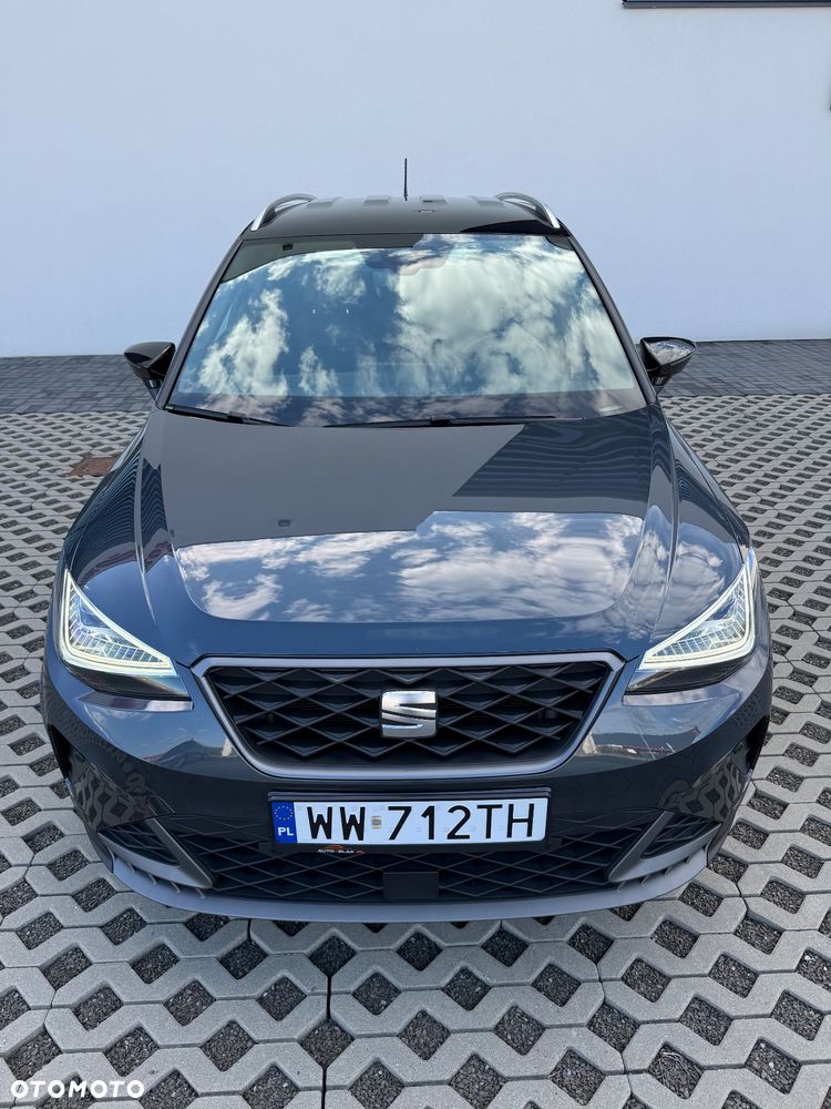 Seat Arona 1.5 TSI EVO FR Black Edition S&S DSG - 6