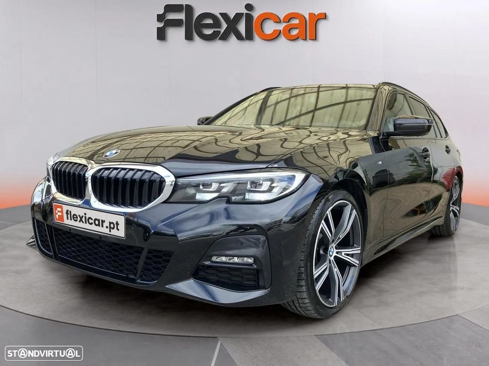 BMW 320 d Pack M Auto - 6