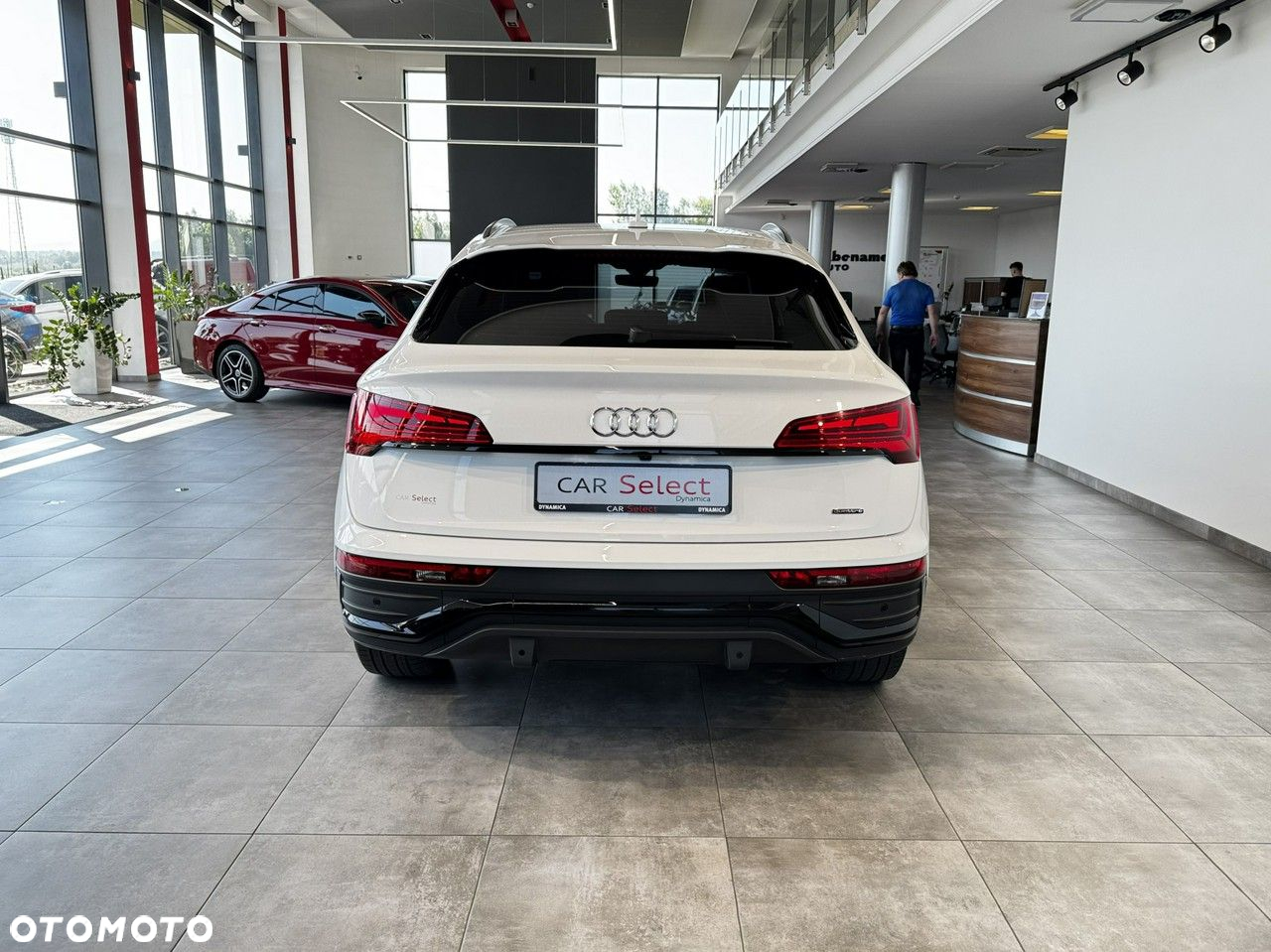 Audi Q5 Sportback - 8