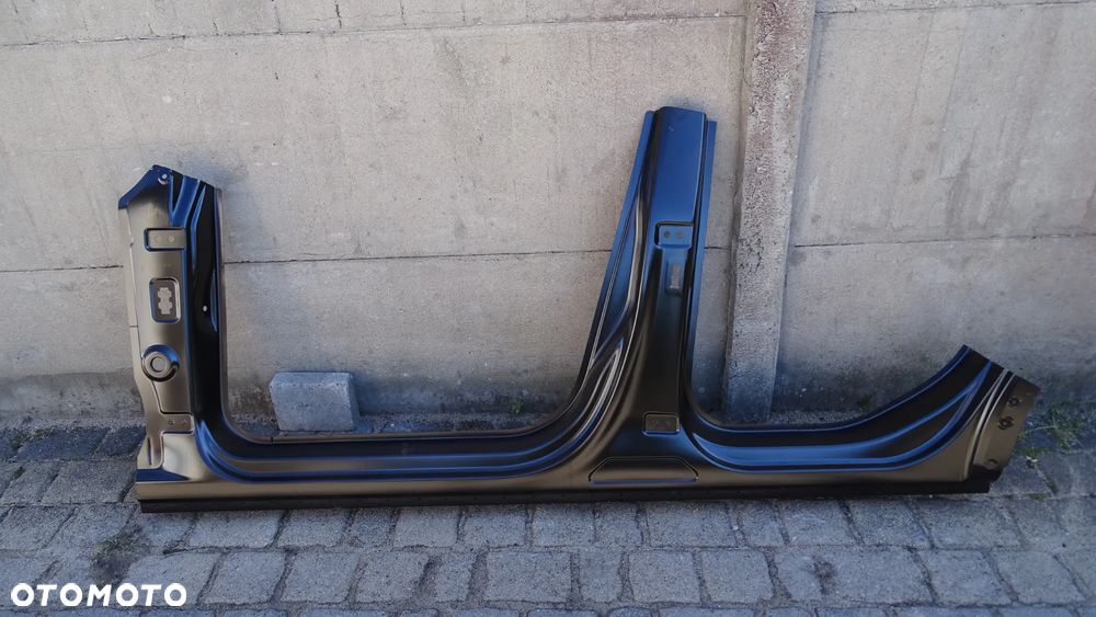 SEAT CUPRA FORMENTOR 5FF - słupek, próg lewy NOWY ORYGINAŁ - 1