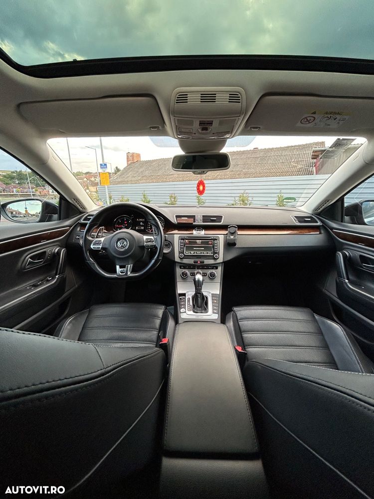 Volkswagen Passat CC 2.0 TDI BMT DSG 4Motion - 13