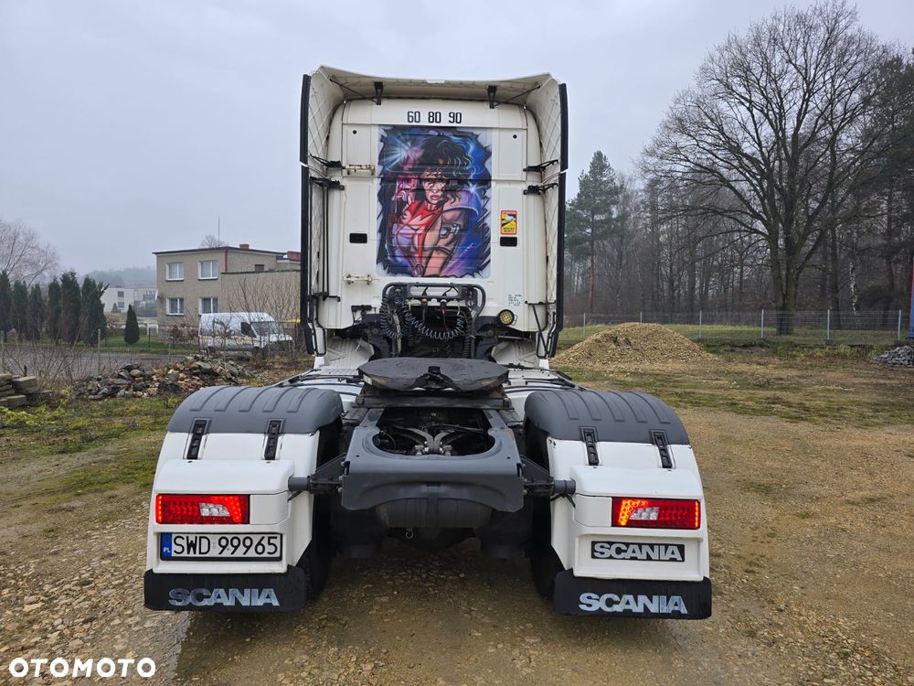 Scania R450 - 6