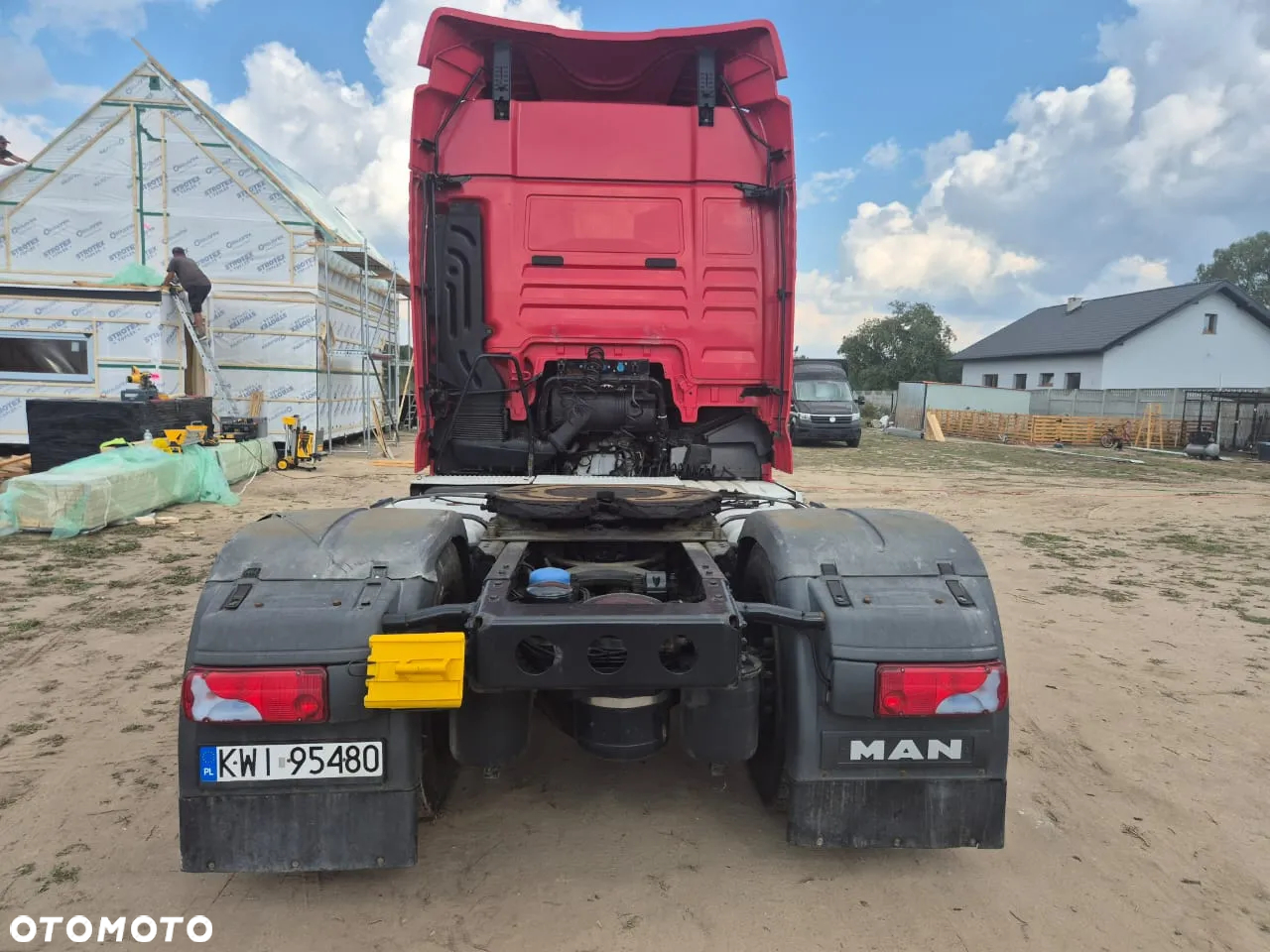 MAN TGX 18.440 - 13