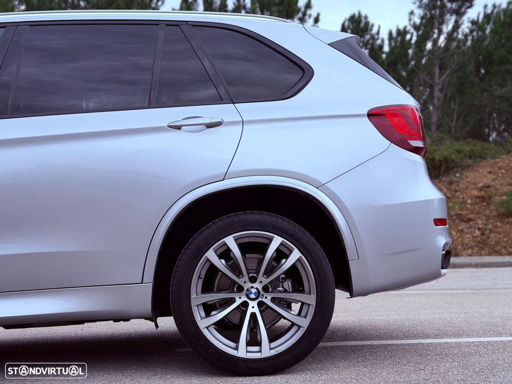 BMW X5 25 d xDrive Pack M - 12