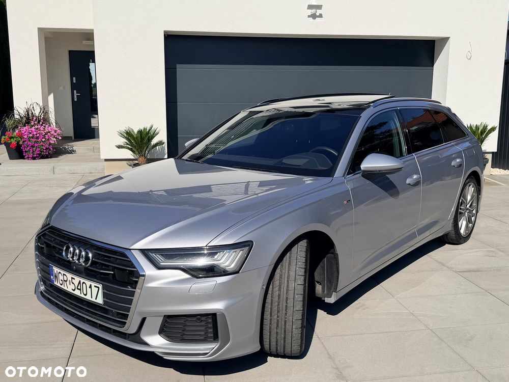Audi A6 Avant 55 TFSI e quattro S tronic sport - 7