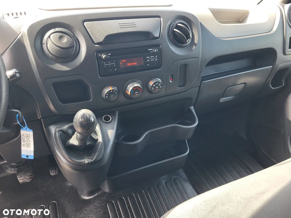 Nissan Nv 400 zabudową warsztatową klima super stan - 13