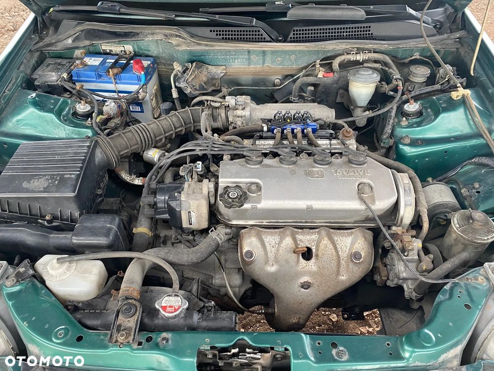 Honda Civic 1.4i - 11