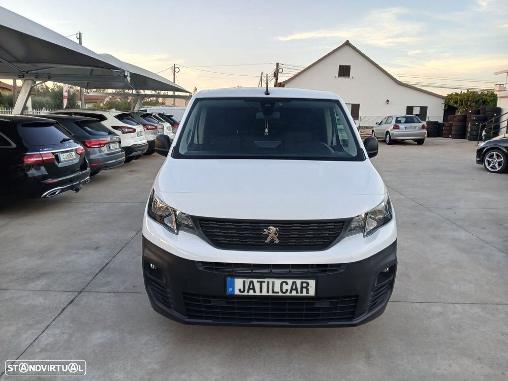 Peugeot Partner 1.5 BlueHDi Premium Standard - 2