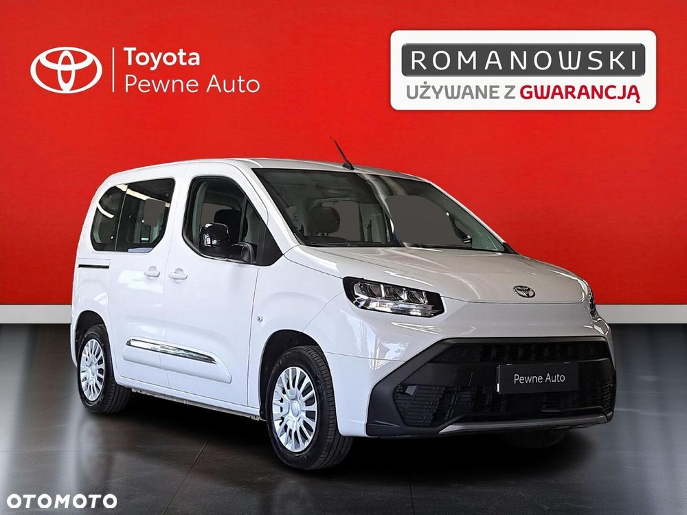 Toyota Proace City Verso 1.5 D-4D Business - 4