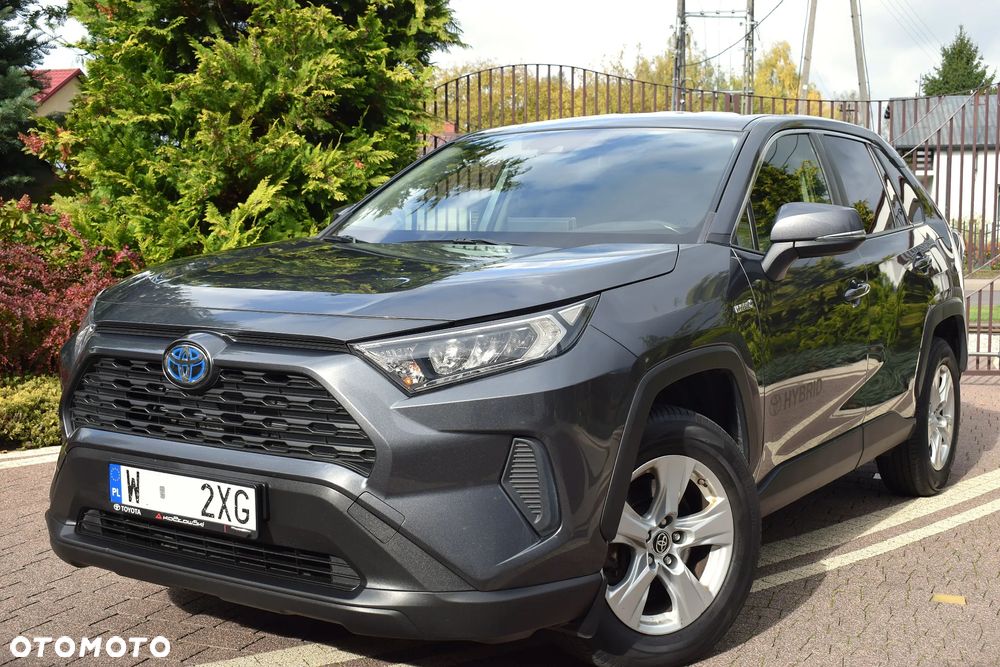 Toyota RAV4 2.5 Hybrid Comfort 4x2 - 13