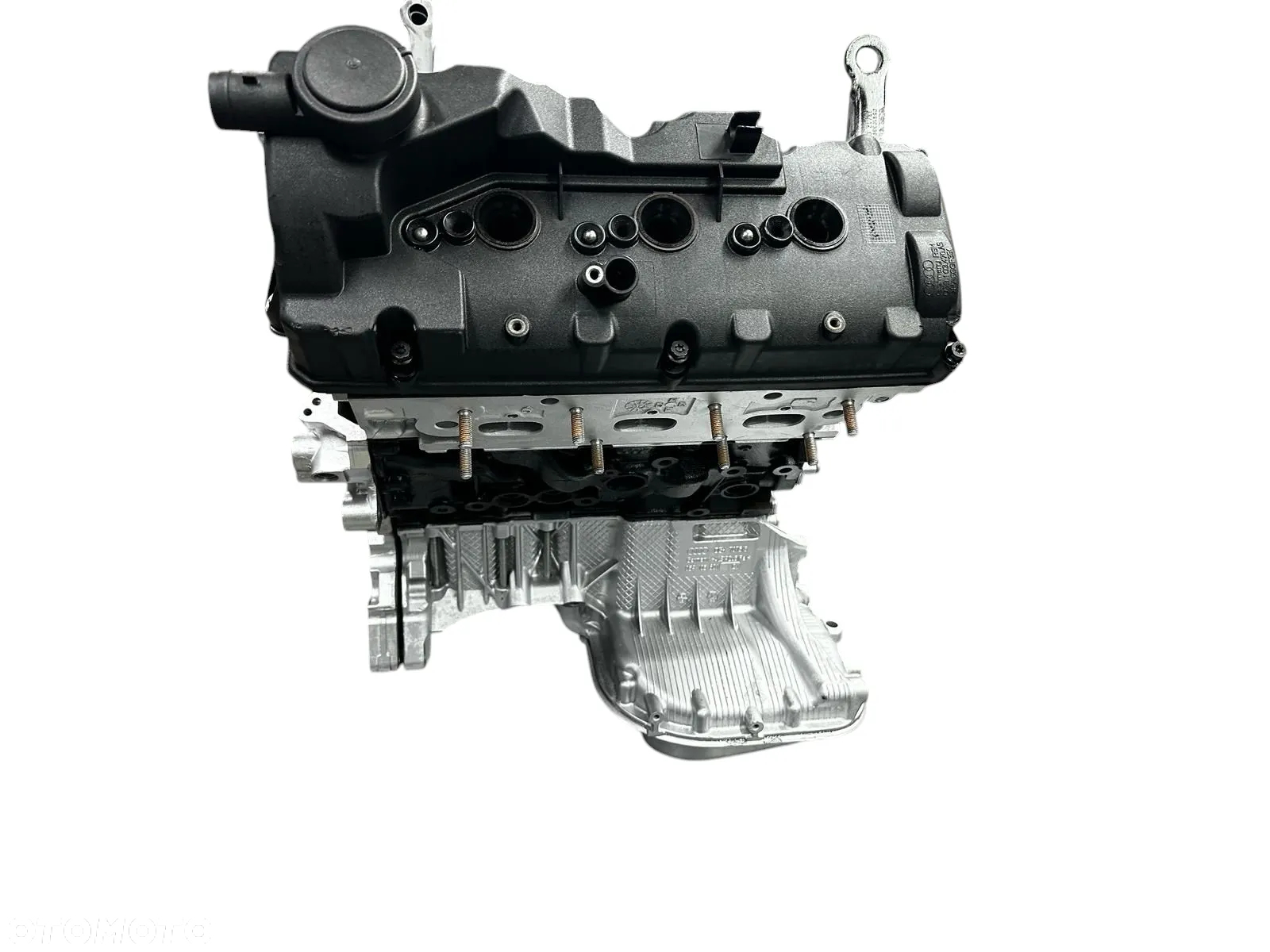 SILNIK AUDI / VW 3.0 TDI KOD: CLA / CLAA / CLAB - NOWY ROK GWARANCJI - 3