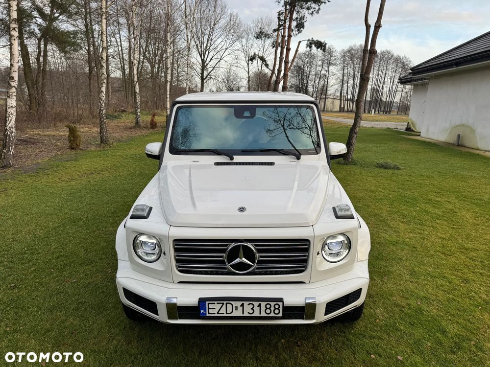 Mercedes-Benz Klasa G - 5
