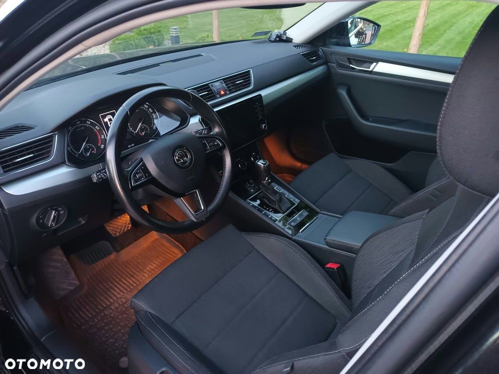 Skoda Superb 1.8 TSI Ambition DSG - 7