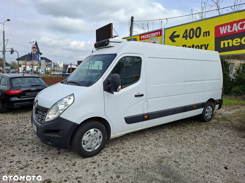 Renault Master Maxi Chłodnia