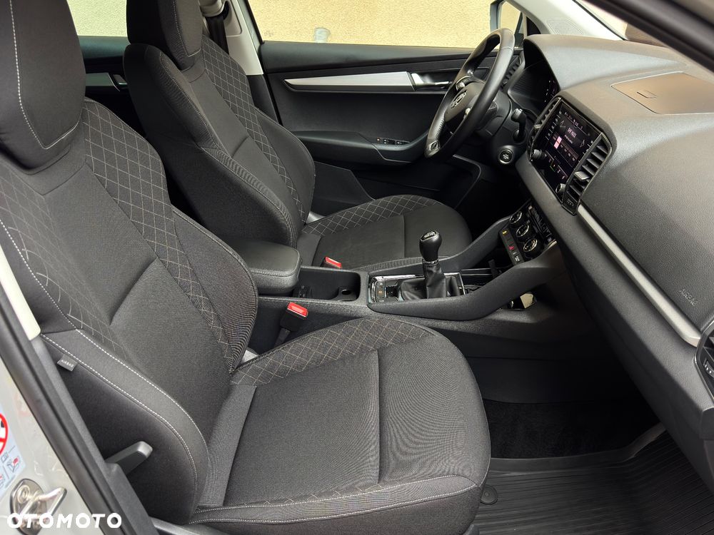 Skoda Karoq 2.0 TDI SCR Clever - 26