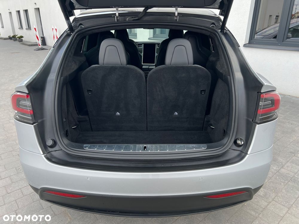Tesla Model X 100D Allradantrieb - 5