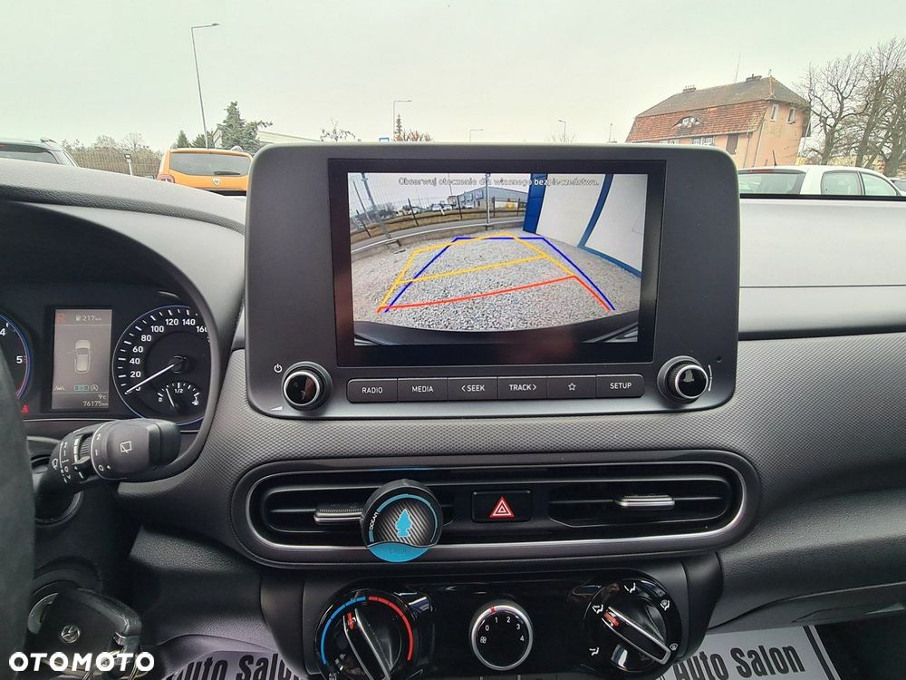 Hyundai Kona 1.6 CRDi 48V-Hybrid Select - 13