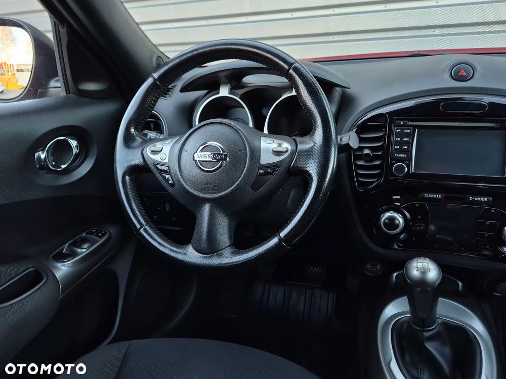 Nissan Juke 1.6 N-Tec - 20