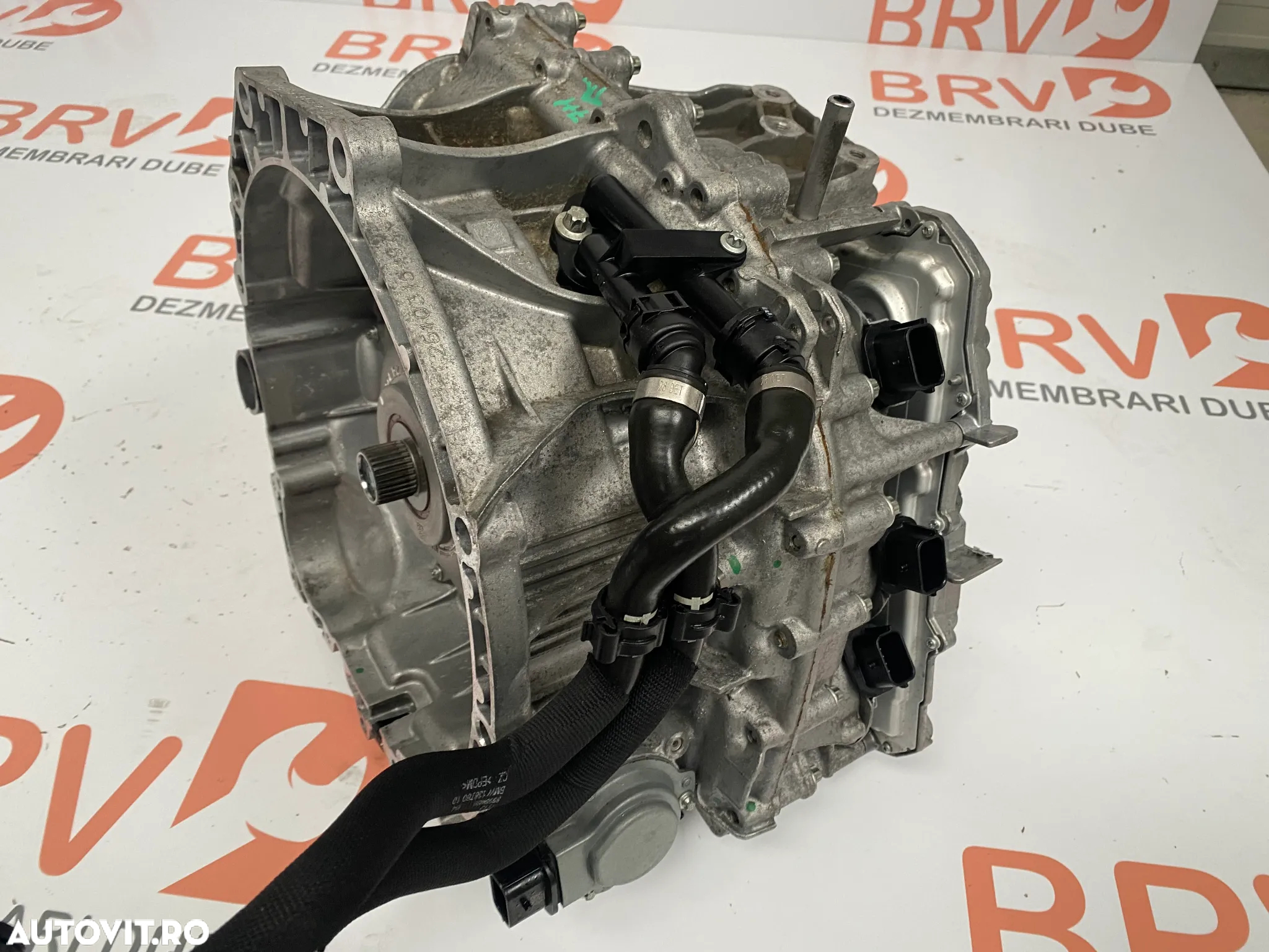 Cutie viteza automata 7+1 pentru BMW Seria 1 cod motor B38A15,1.5 tfsi motorizare Euro 6 - 3