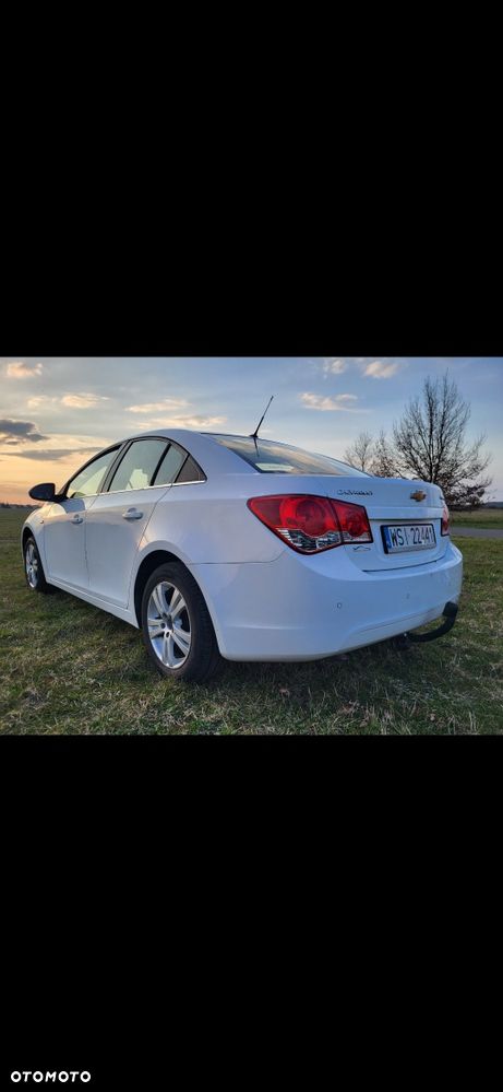 Chevrolet Cruze - 2