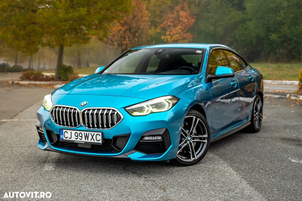 BMW Seria 2 220d Aut. M Sport - 24