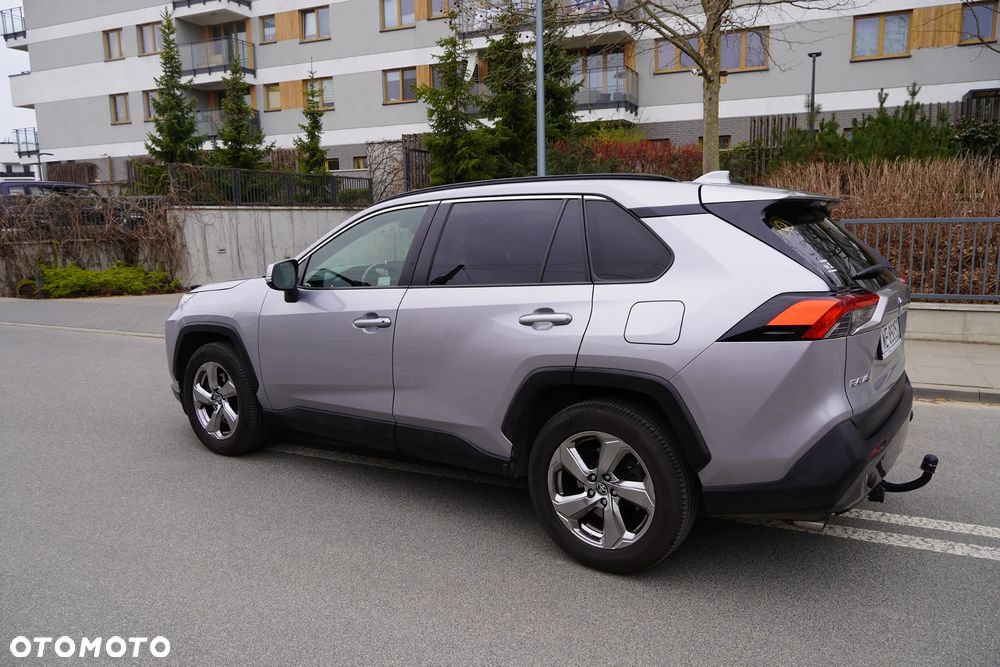 Toyota RAV4 2.0 Comfort 4x2 - 8