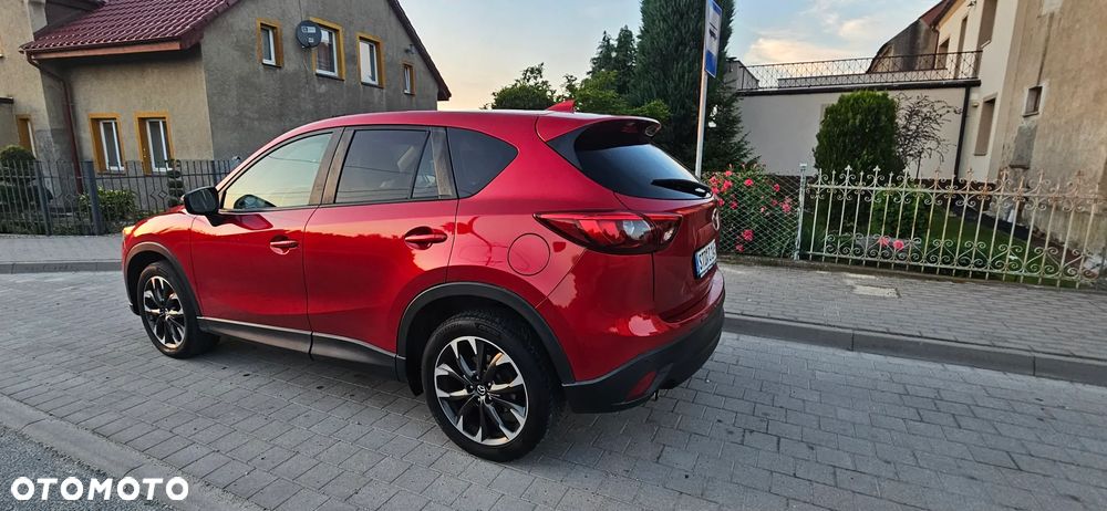 Mazda CX-5 2.2 D Skypassion AWD - 6