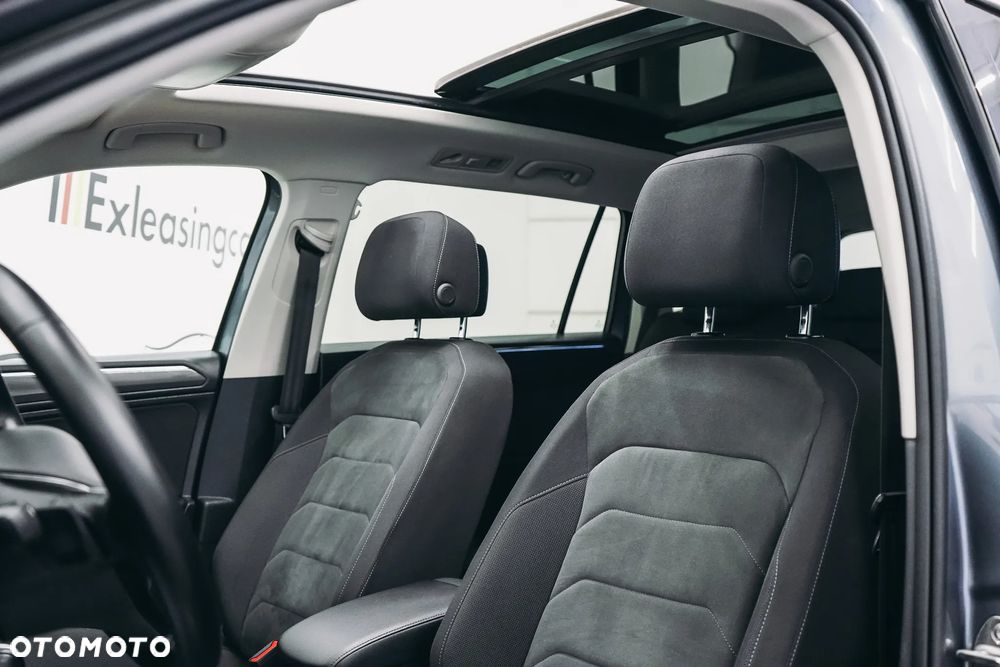 Volkswagen Tiguan Allspace 2.0 TDI SCR 4Motion DSG Highline - 16