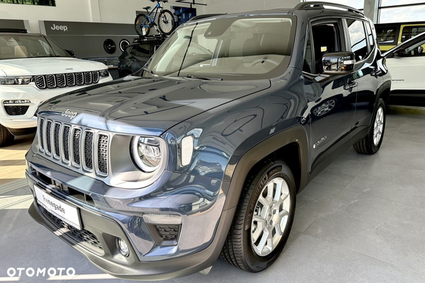 Jeep Renegade 1.5 T4 mHEV Limited FWD S&S DCT