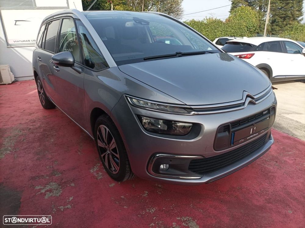 Citroën C4 Grand Picasso PureTech 130 Stop&Start Exclusive - 3