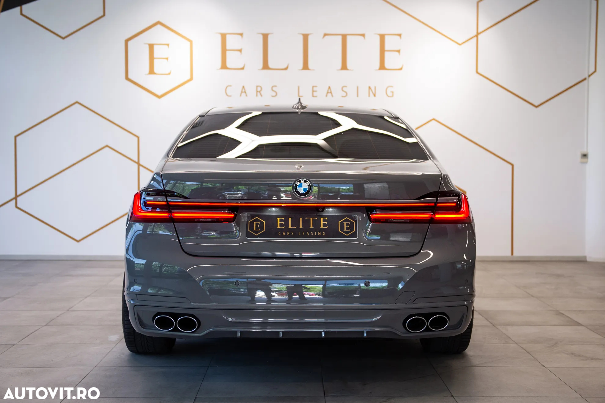 BMW Seria 7 750d xDrive - 5