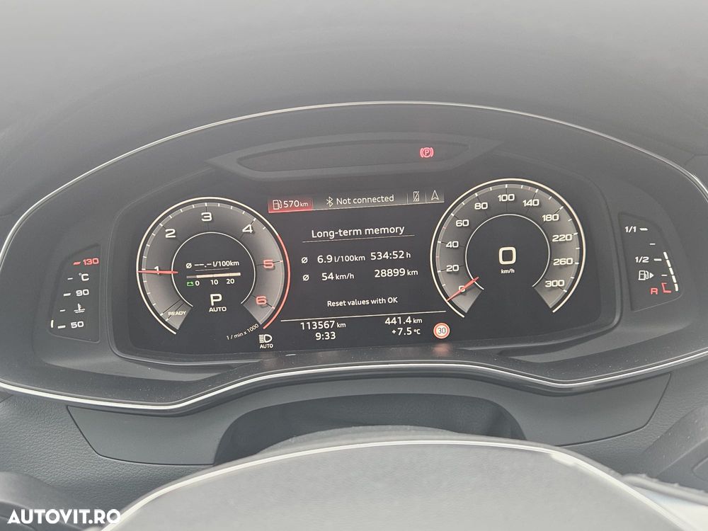 Audi A6 50 TDI quattro Tiptronic advanced - 8