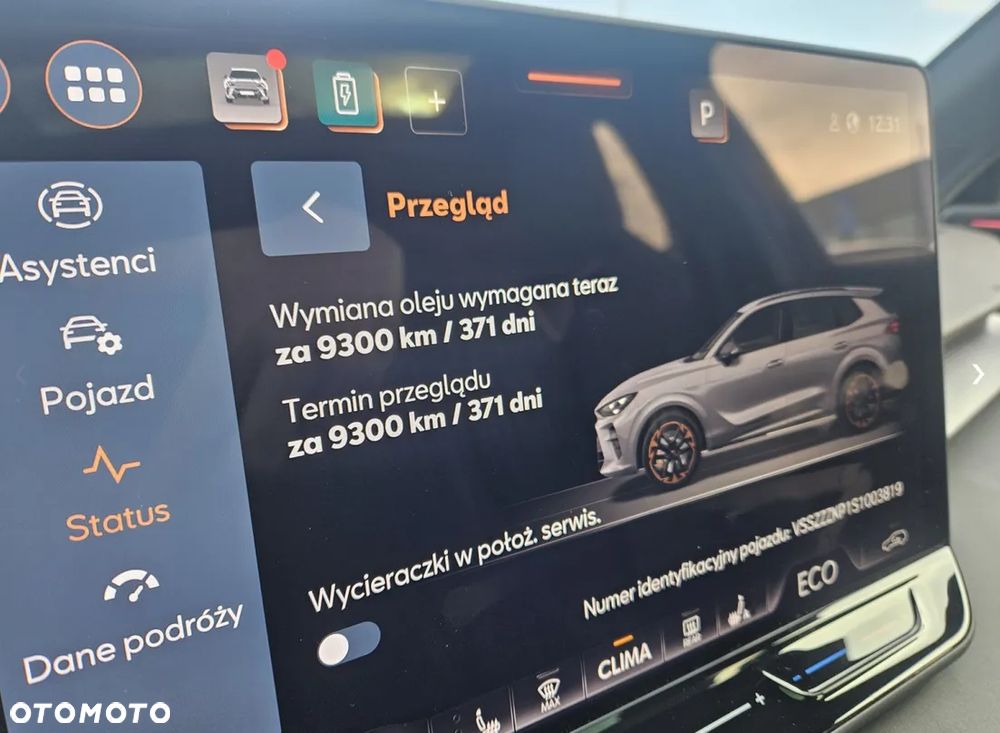 Cupra Terramar 1.5 e-Hybrid DSG VZ - 10