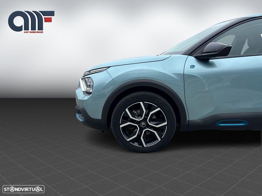 Citroën e-C4 50 kWh Feel Pack - 9
