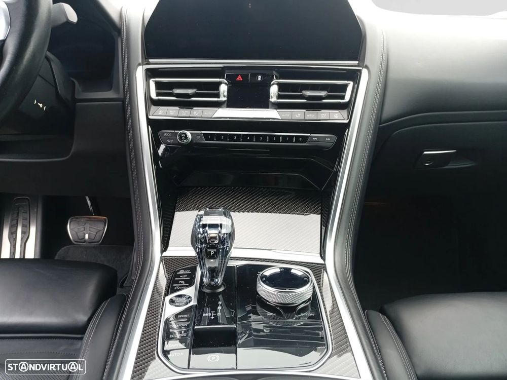 BMW 840 d xDrive - 14