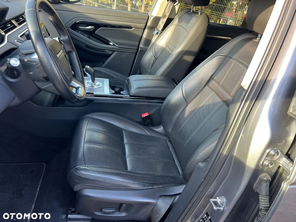 Land Rover Range Rover Evoque D150 S - 16