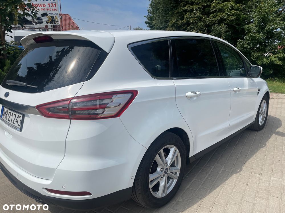 Ford S-Max 2.0 TDCi Titanium - 3