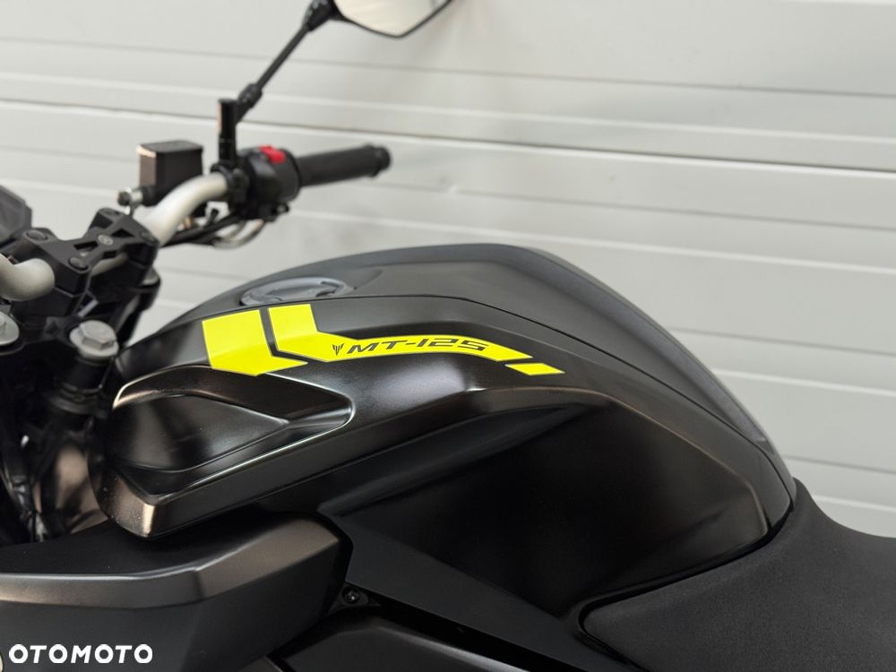 Yamaha MT - 22