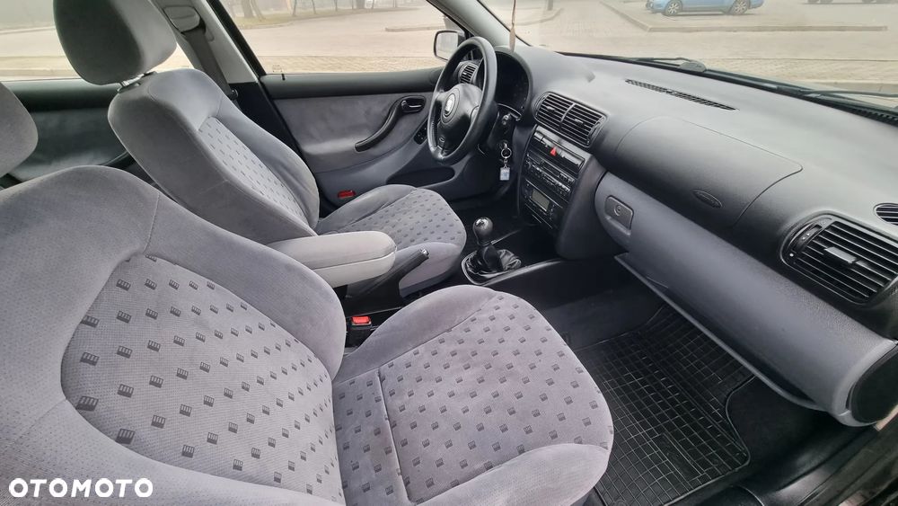 Seat Toledo 1.9 TDI Signo Emocion - 15