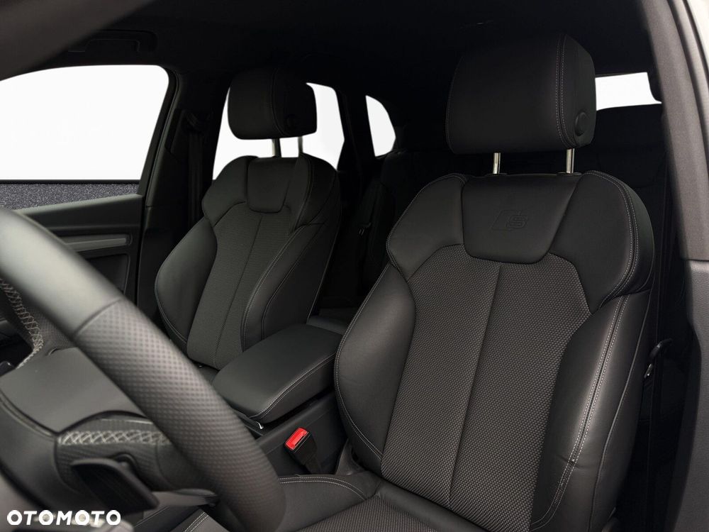 Audi Q5 40 TDI mHEV Quattro S Line S tronic - 11