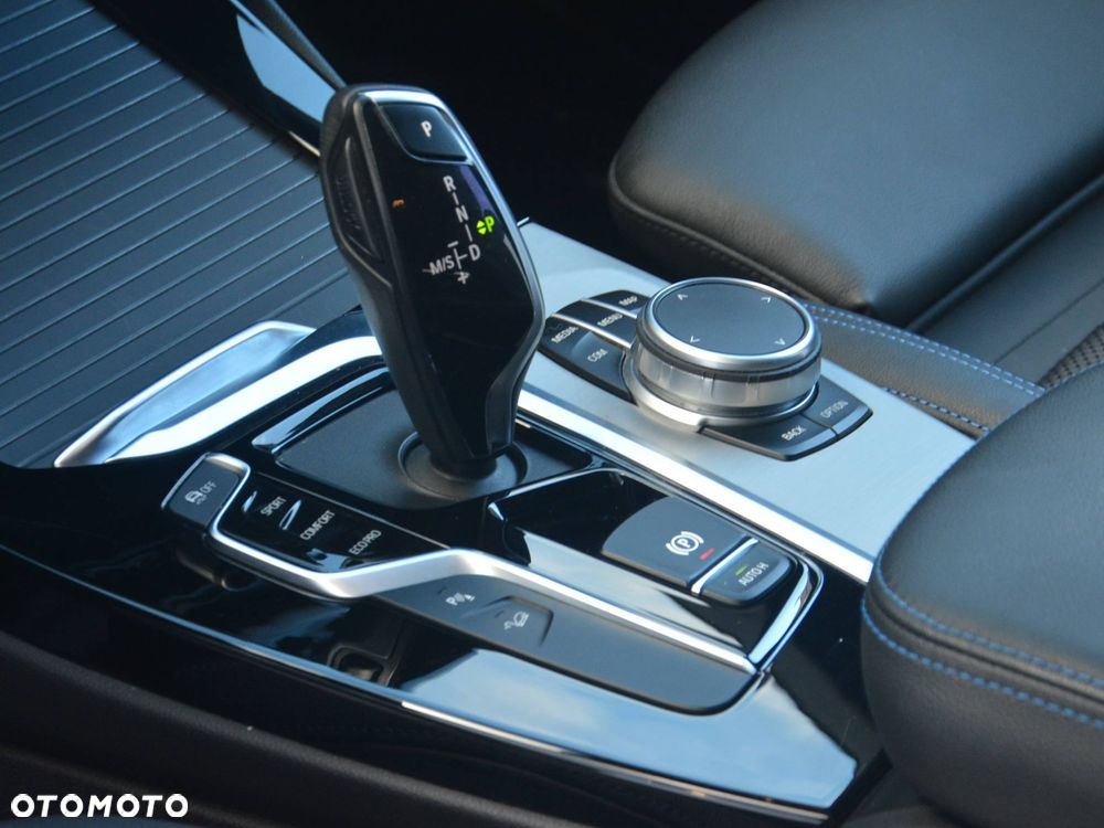 BMW X3 xDrive20d M Sport sport - 11